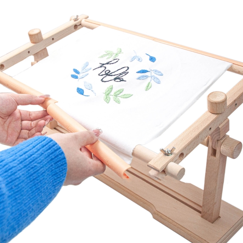 Embroidery Frame - 4x/Set Çapraz Dikiş Çerçeve Çok Fonksiyonlu