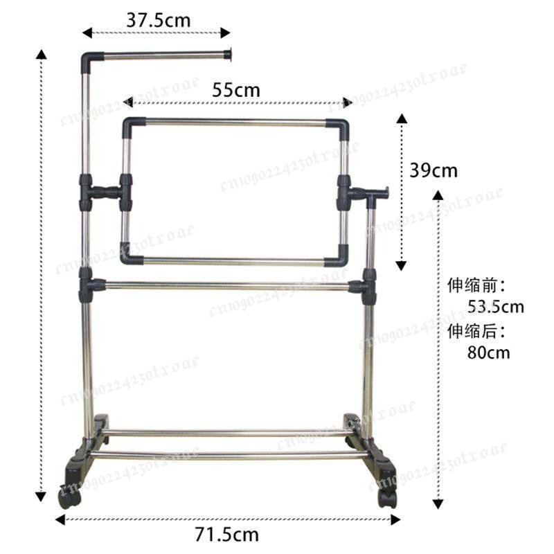 Embroidery Frame - Ayarlanabilir Kanaviçe Çerçeve Standı Büyük Nakış