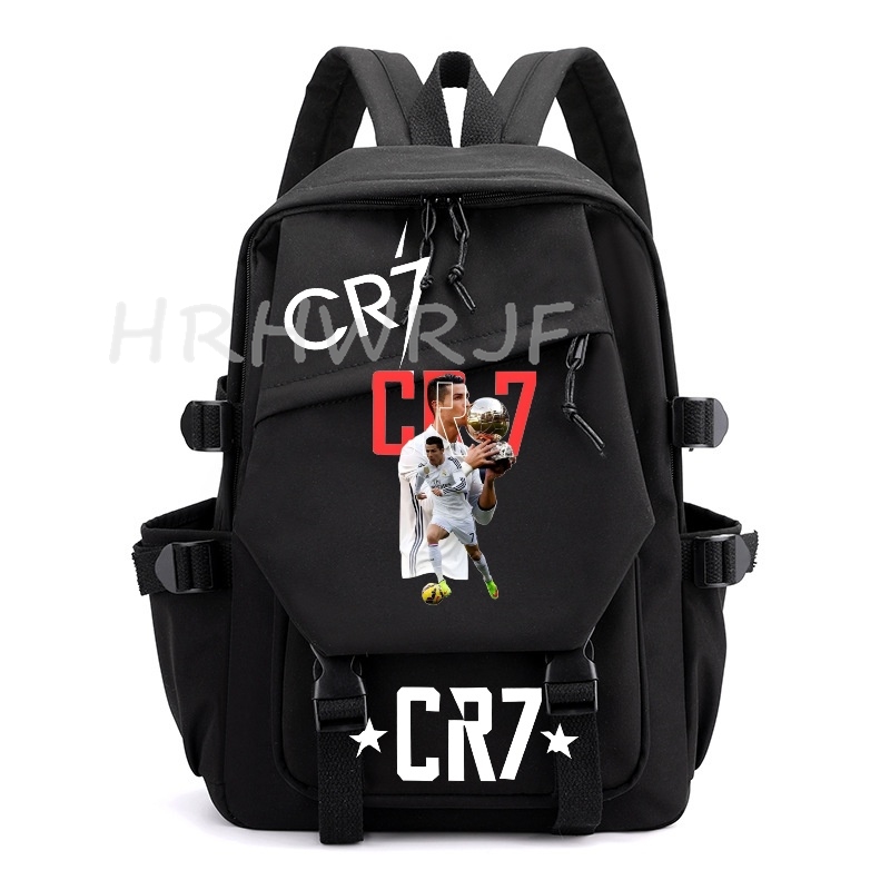 Embroidery Legacy Software - INS Kapasiteli CR7 Sırt Çantası Kadın