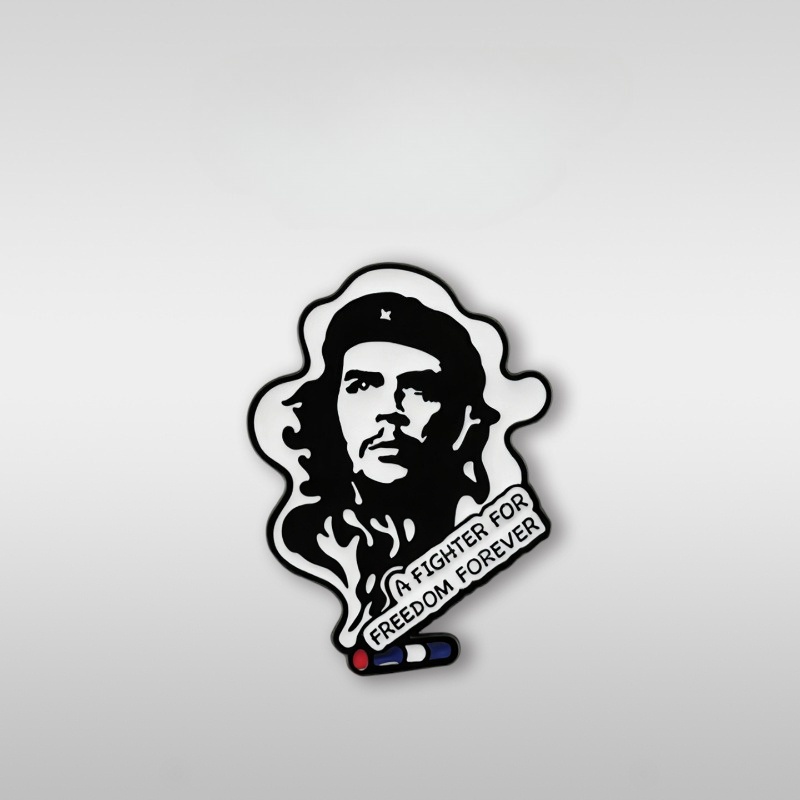 Embroidery Initials - Yeni İlham Verici İngilizce Che Guevara