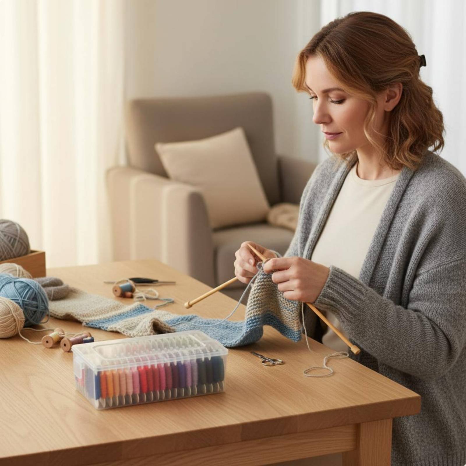 Nakış Dikiş İpliği Seti Çok Re - Embroidery Floss incelemesi ve fiyatı
