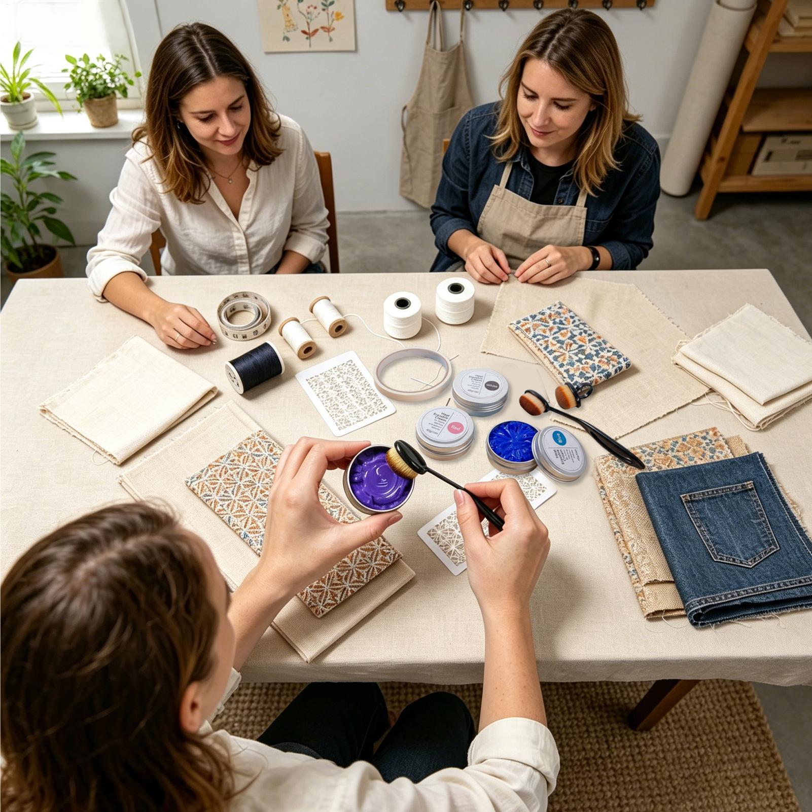 Isıyla Silinebilir İşaretleme  - Embroidery Pattern incelemesi ve fiyatı