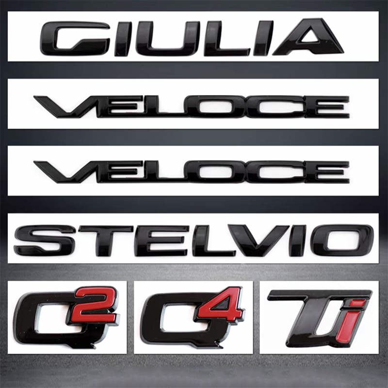 Q2 Q4 Giulia Giulietta Stelvio - Embroidery Hub incelemesi ve fiyatı