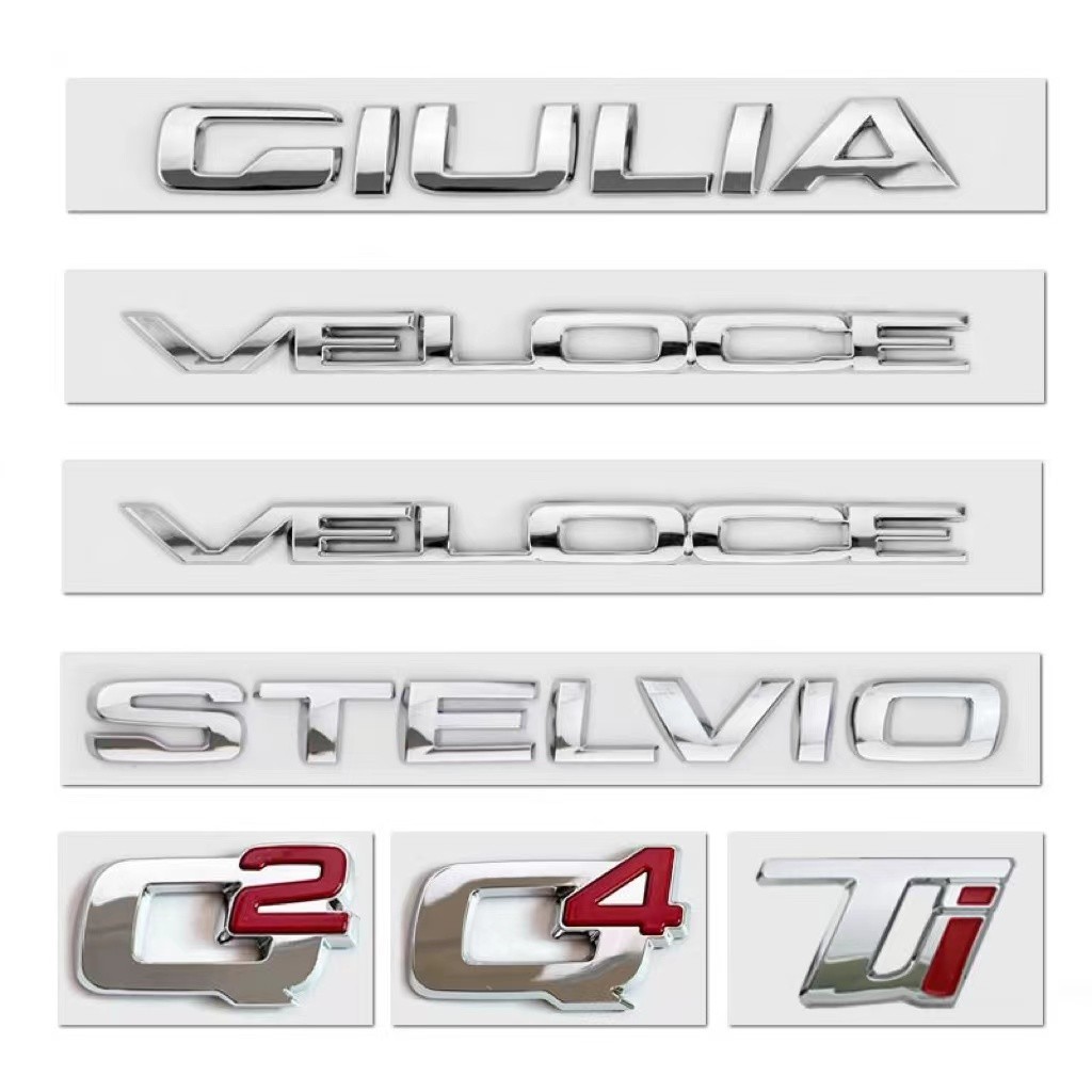 Q2 Q4 Giulia Giulietta Stelvio - Embroidery Hub incelemesi ve fiyatı