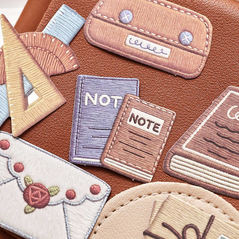 20 adet Nakış Hikayesi Serisi  - Embroidery Sheet incelemesi ve fiyatı
