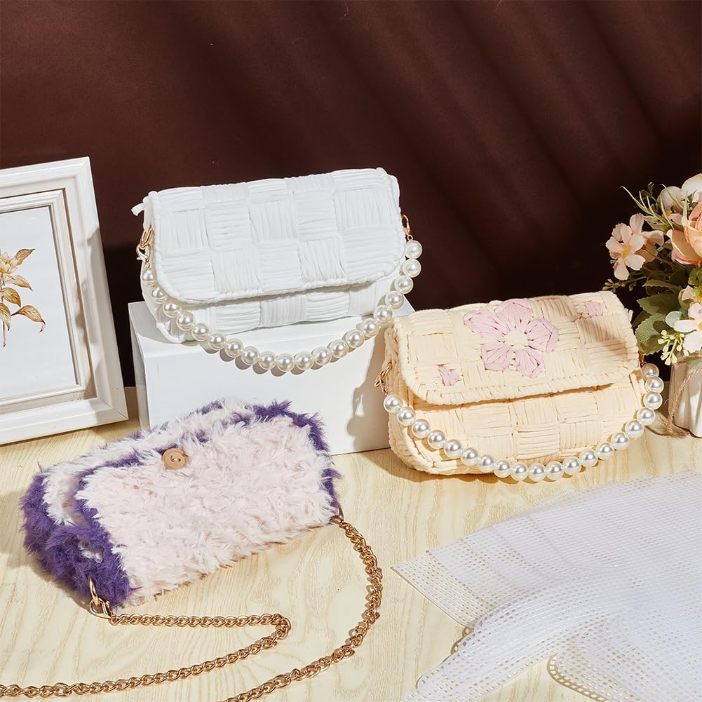 1-4 Adet Plastik Örgü Tuval Ça - Embroidery Sheet incelemesi ve fiyatı