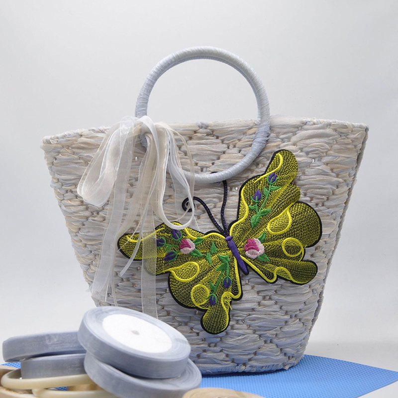 Nakış kova çanta yardımcı örgü - Embroidery Sheet incelemesi ve fiyatı
