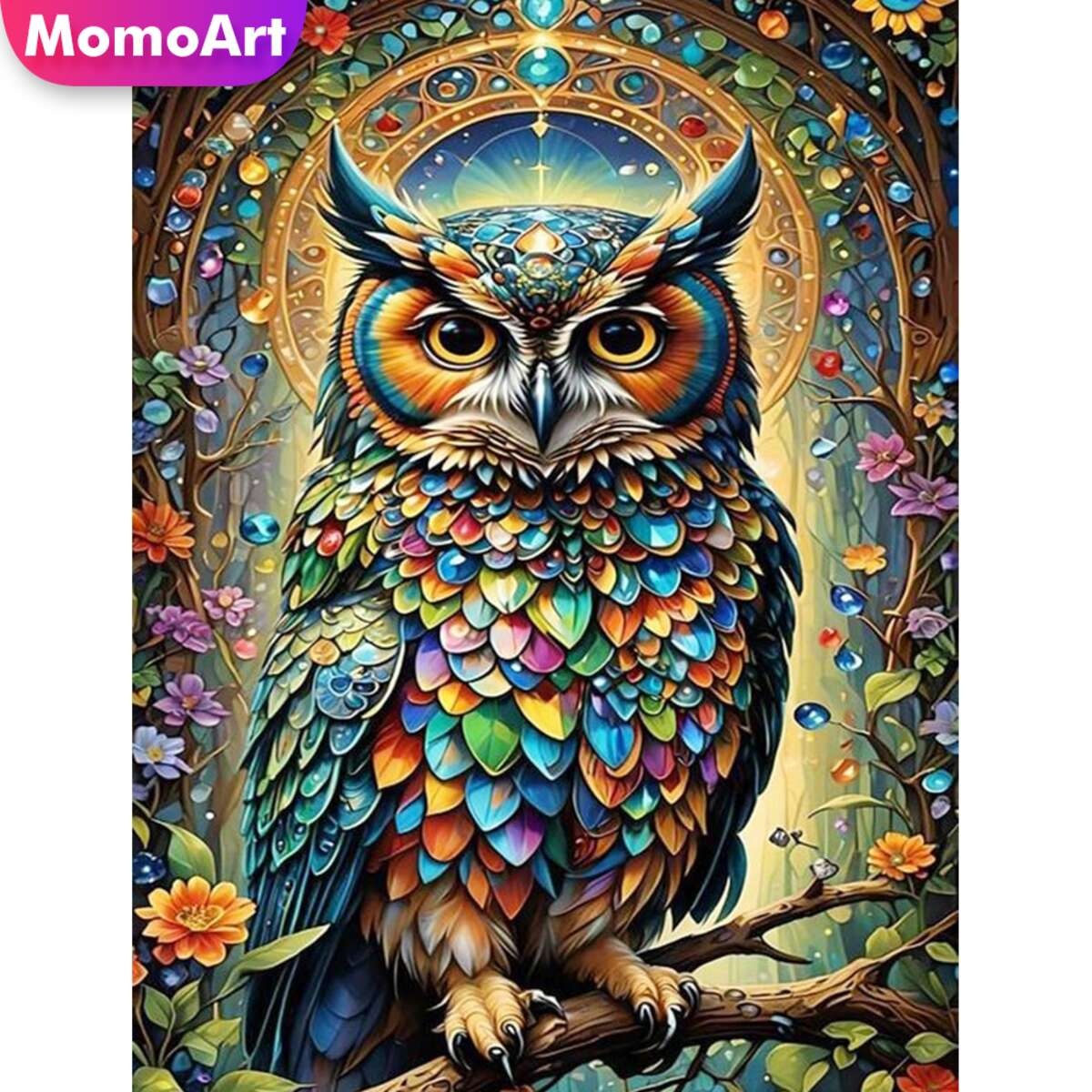 Momoart Yeni Varış Elmas Mozai - Embroidery Artwork incelemesi ve fiyatı