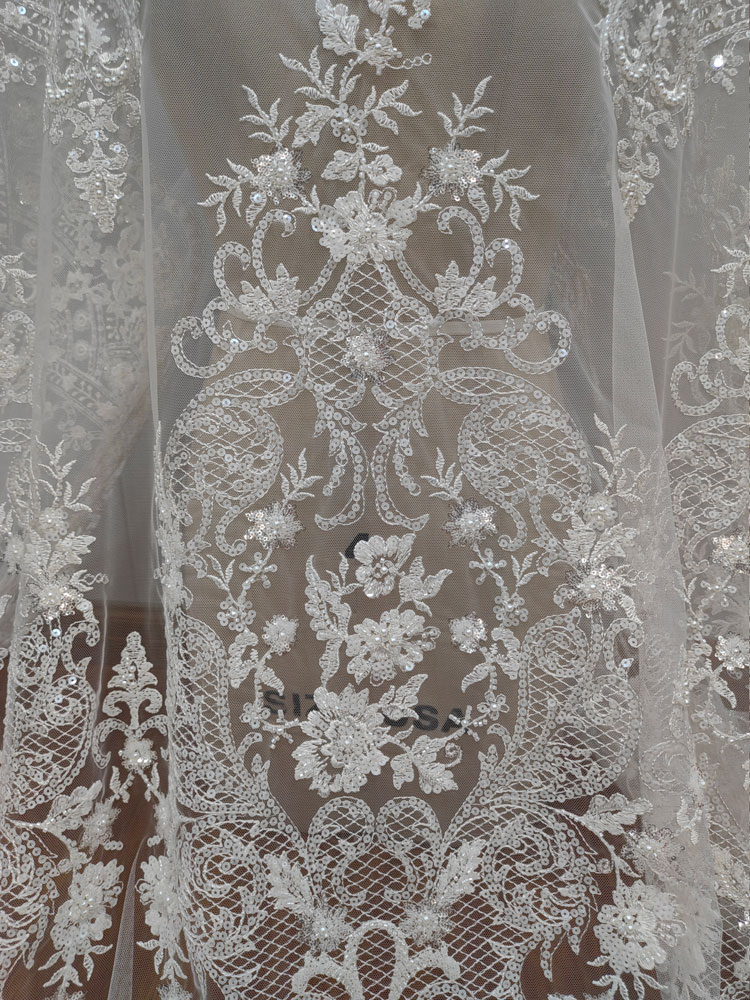 Gelinlik Yüksek Kalite Tam Bon - Embroidery Gradient incelemesi ve fiyatı