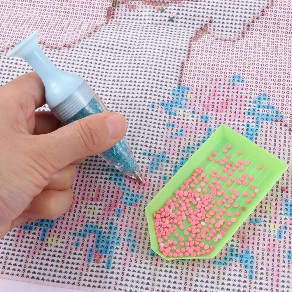 Vazo Şekilli Matkap Kalem Kale - Embroidery Artwork incelemesi ve fiyatı