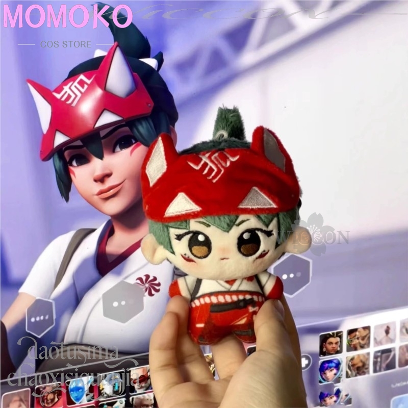 Anime Oyunu Oww Cosplay Kiriko - Embroidery Gift incelemesi ve fiyatı
