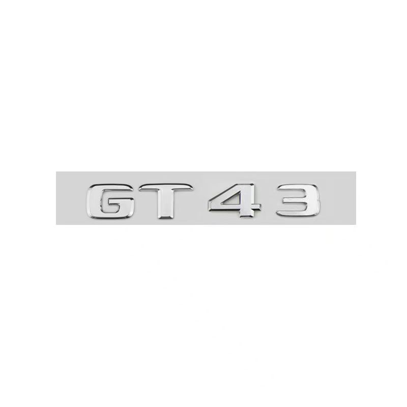 Mercedes Benz AMG GT GT43 GT50 - Embroidery Hub incelemesi ve fiyatı