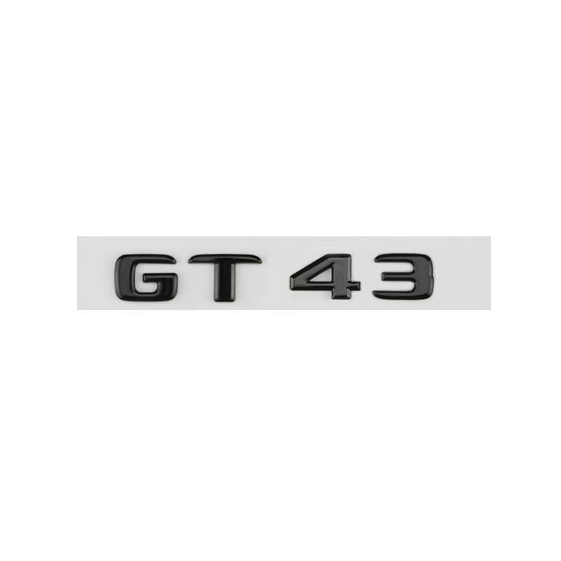 Mercedes Benz AMG GT GT43 GT50 - Embroidery Hub incelemesi ve fiyatı