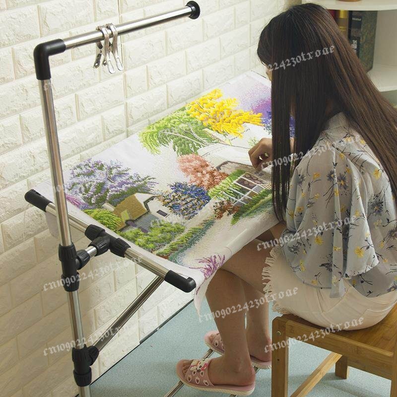 Ayarlanabilir Kanaviçe Çerçeve - Embroidery Frame incelemesi ve fiyatı
