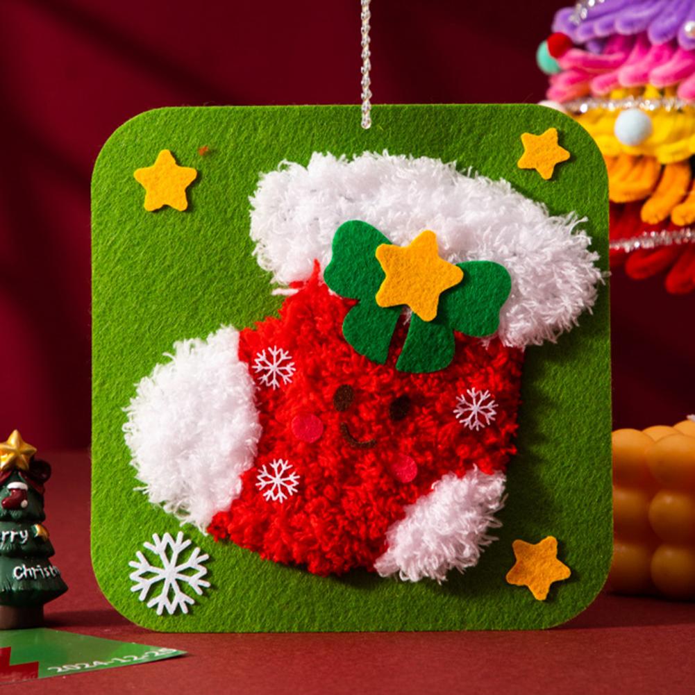 Yeni Başlayanlar İçin El Sanat - Embroidery Xmas Kits incelemesi ve fiyatı