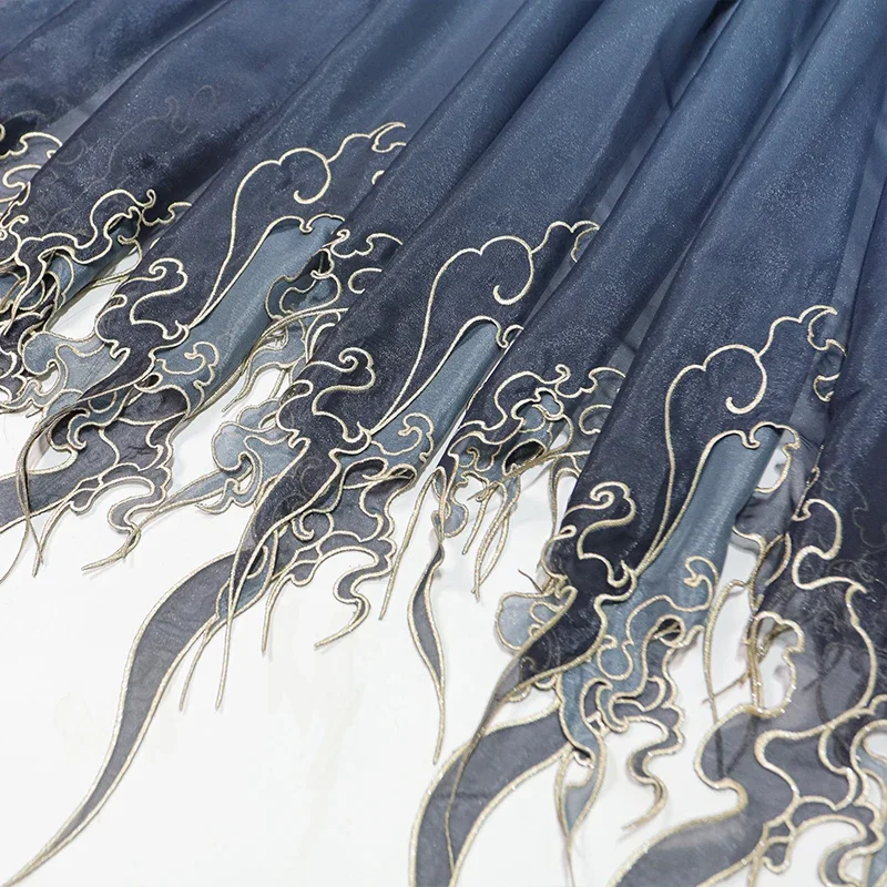 Çin Tarzı Nakış Lotus Yaprağı  - Embroidery Wedding incelemesi ve fiyatı