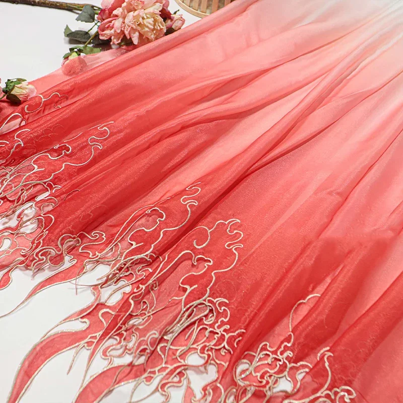 Çin Tarzı Nakış Lotus Yaprağı  - Embroidery Wedding incelemesi ve fiyatı