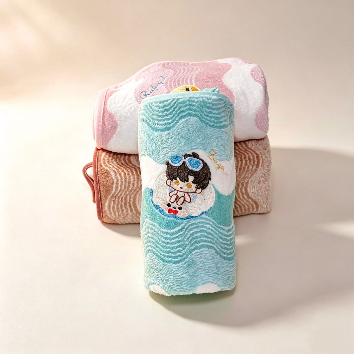 Anime Love and Deepspace Merca - Embroidery Gift incelemesi ve fiyatı