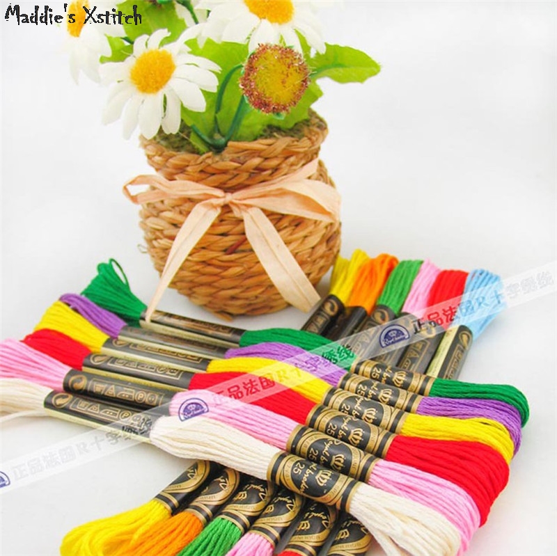 ZZ504 kanaviçe kanvas seti oya - Dmc Floss Set incelemesi ve fiyatı