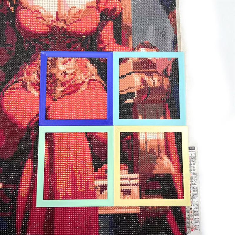 2 Adet Çapraz Nakış DIY Aksesu - Embroidery Frame incelemesi ve fiyatı