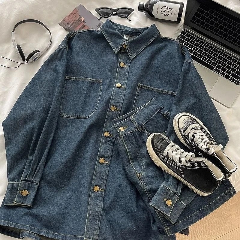 Y2K Kot Etek Takımı: Vintage J - Embroidery Style incelemesi ve fiyatı