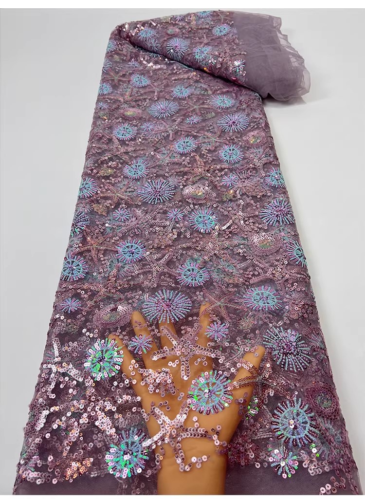 1 yard Deniz Yıldızı Pul Payet - Embroidery Wedding incelemesi ve fiyatı