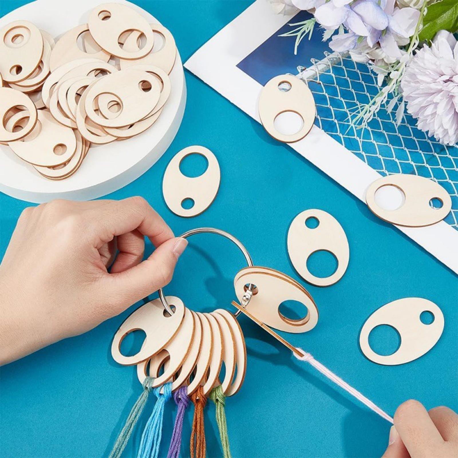 Ahşap İplik Tutucu Taşınabilir - Embroidery Floss incelemesi ve fiyatı
