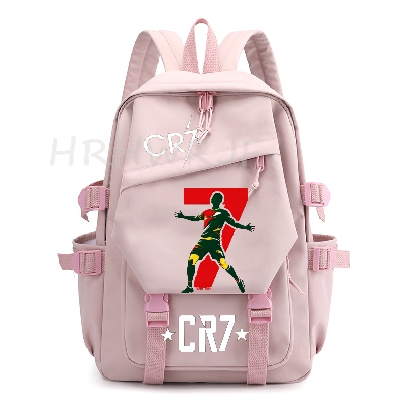 INS Kapasiteli CR7 Sırt Çantas - Embroidery Legacy Software incelemesi ve fiyatı