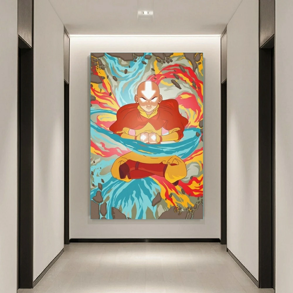 Avatar Son Hava Bükücü Klasik  - Embroidery Artwork incelemesi ve fiyatı