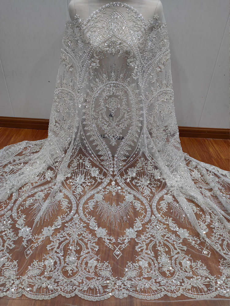 1 yard beyaz yüksek yoğunluklu - Embroidery Wedding incelemesi ve fiyatı