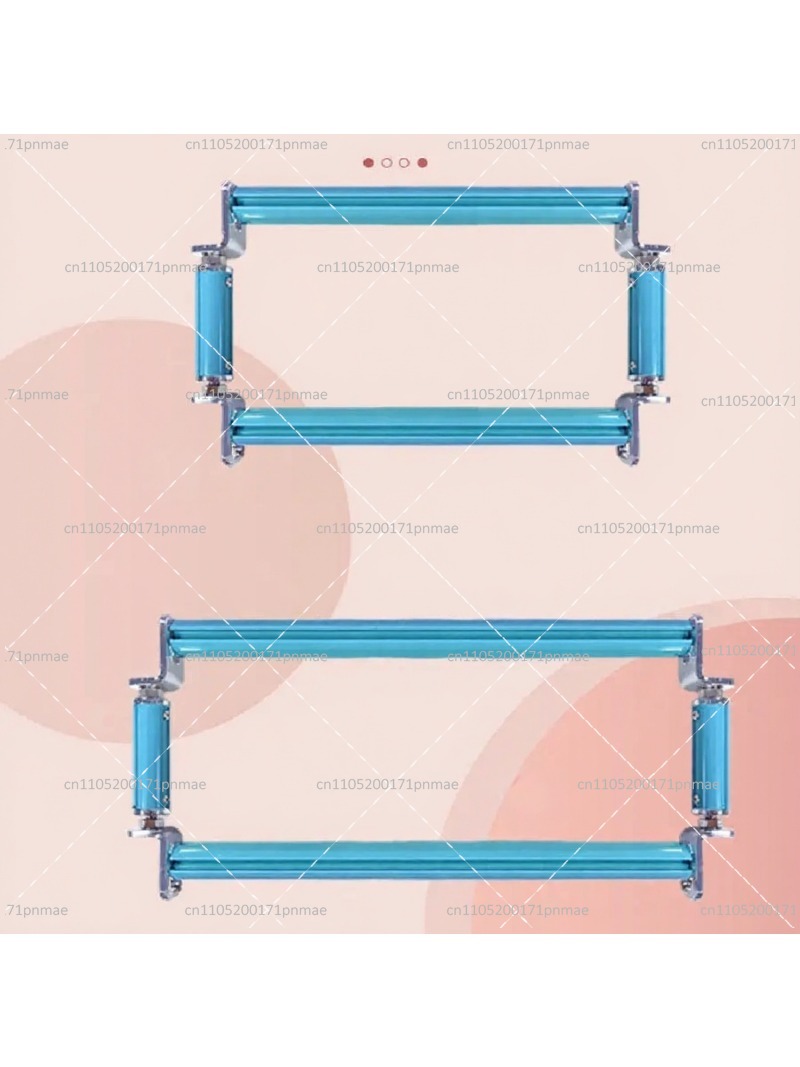 8cm Yan Çubuklu Alüminyum Alaş - Embroidery Frame incelemesi ve fiyatı