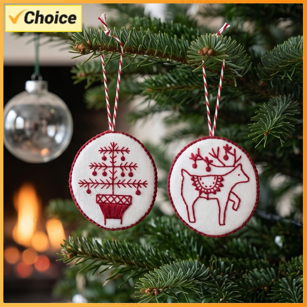 Noel Nakış Kiti, Alet Takımı i - Embroidery Xmas Kits incelemesi ve fiyatı