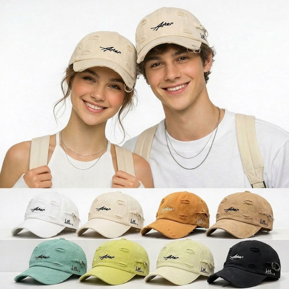Günlük Unisex Beyzbol Şapkası  - Embroidery Ring Sizes incelemesi ve fiyatı