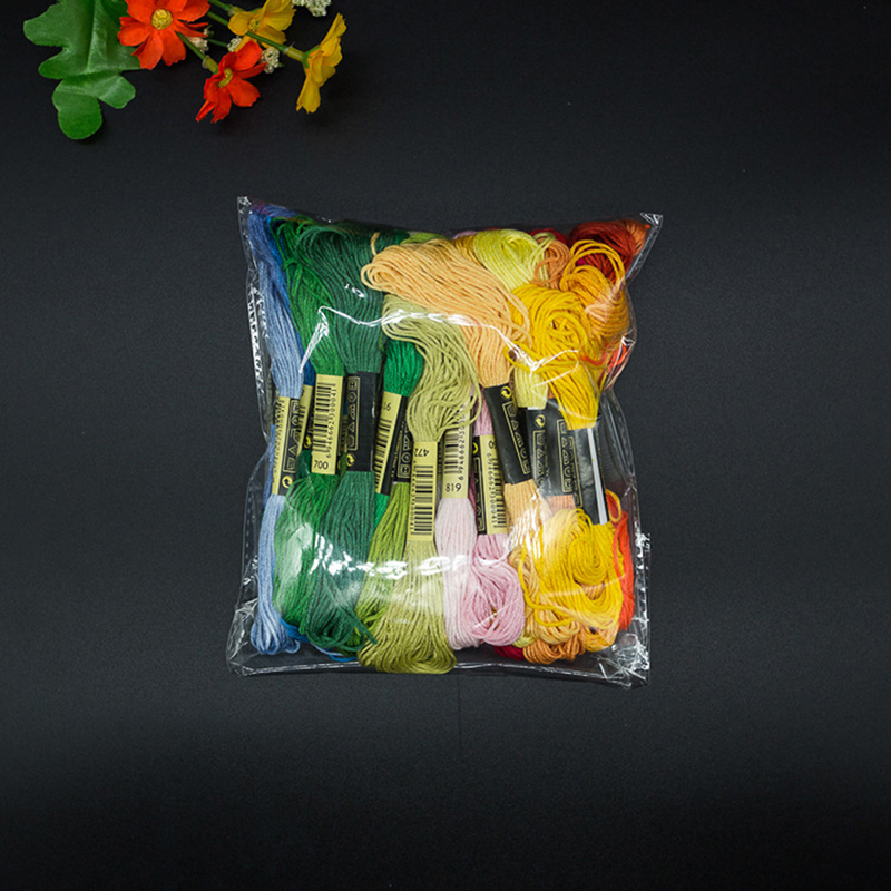 C 24/100/50 Çok Renkli Çapraz  - Embroidery Floss incelemesi ve fiyatı