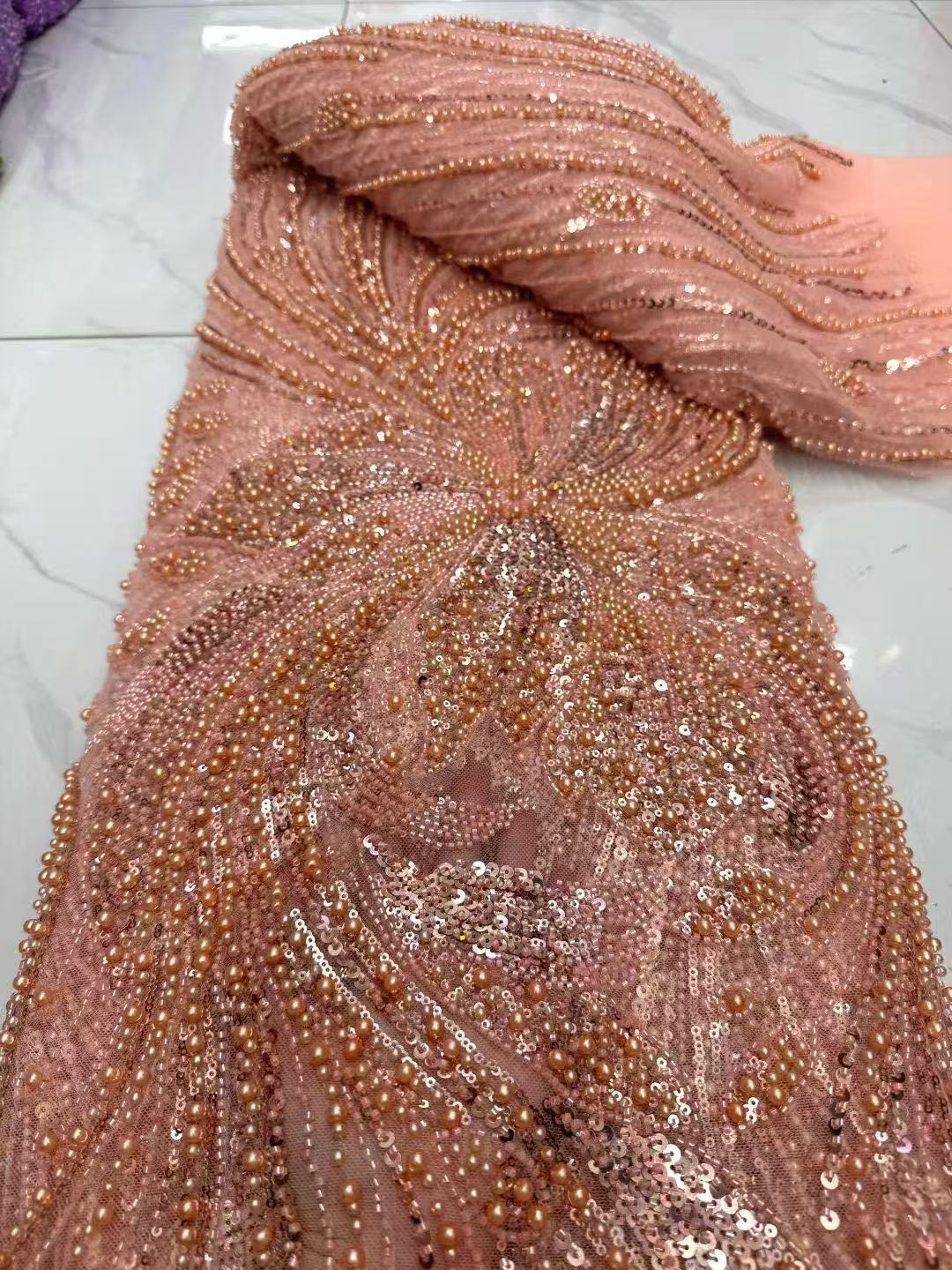 2026 Afrika Payetli Boncuklu D - Embroidery Gradient incelemesi ve fiyatı