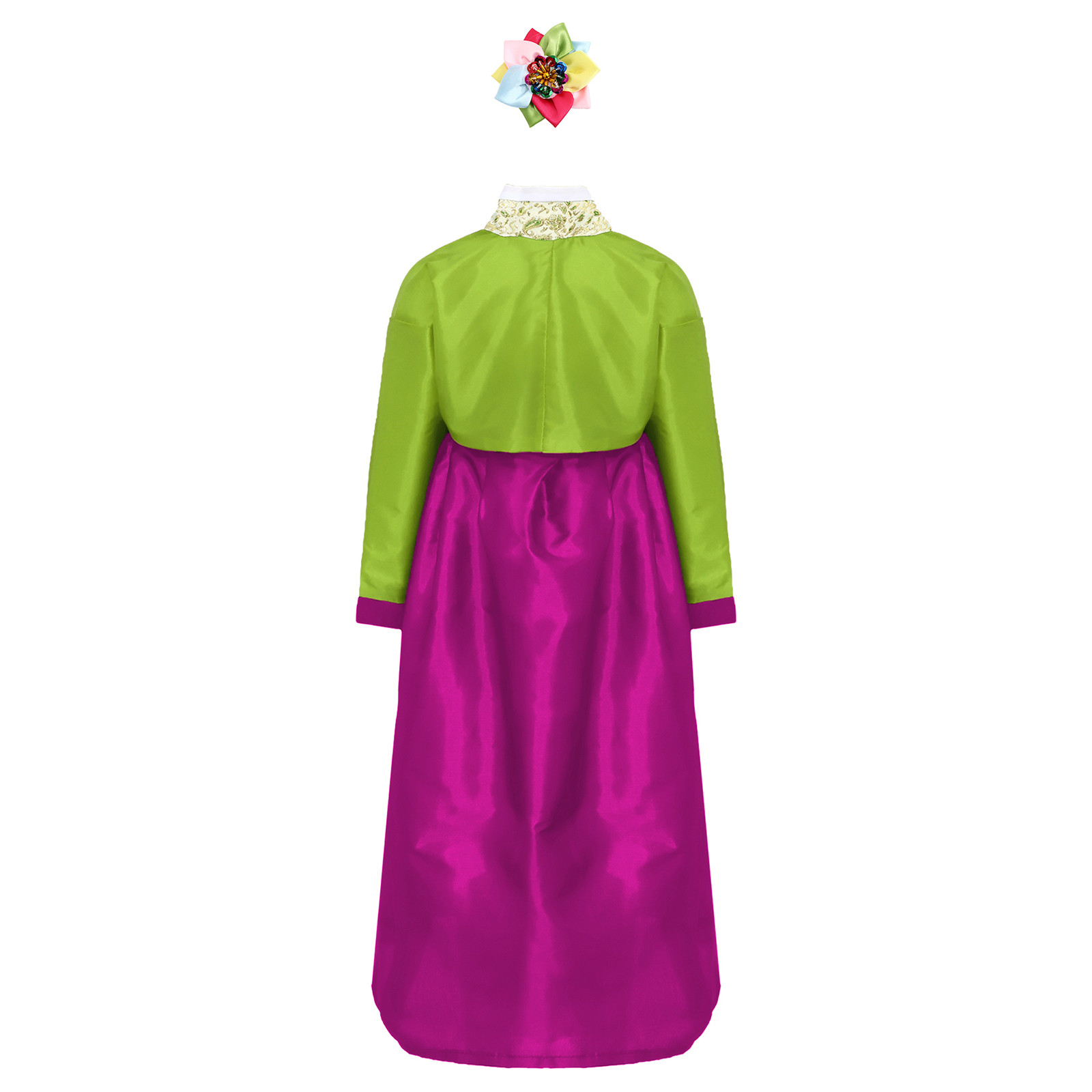 Çocuk Kız Kore Ulusal Hanbok K - Embroidery Wedding incelemesi ve fiyatı
