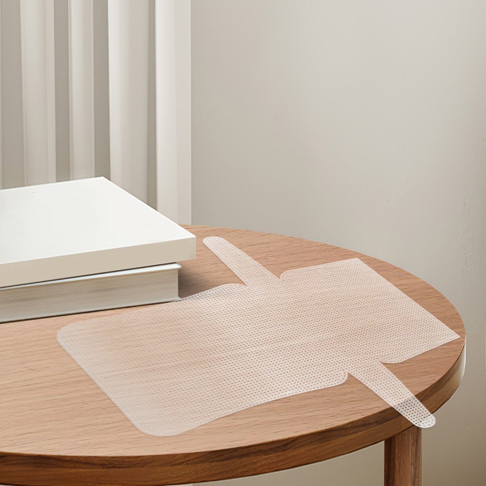 4 Adet Plastik Örgü Kanvas Lev - Embroidery Sheet incelemesi ve fiyatı