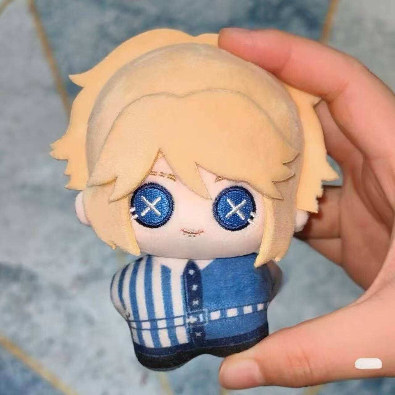 Anime Identity V Cosplay Victo - Embroidery Gift incelemesi ve fiyatı