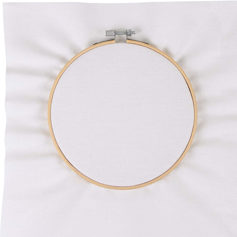 4 Parça Keten Kumaş, DIY Dikiş - Embroidery Artwork incelemesi ve fiyatı