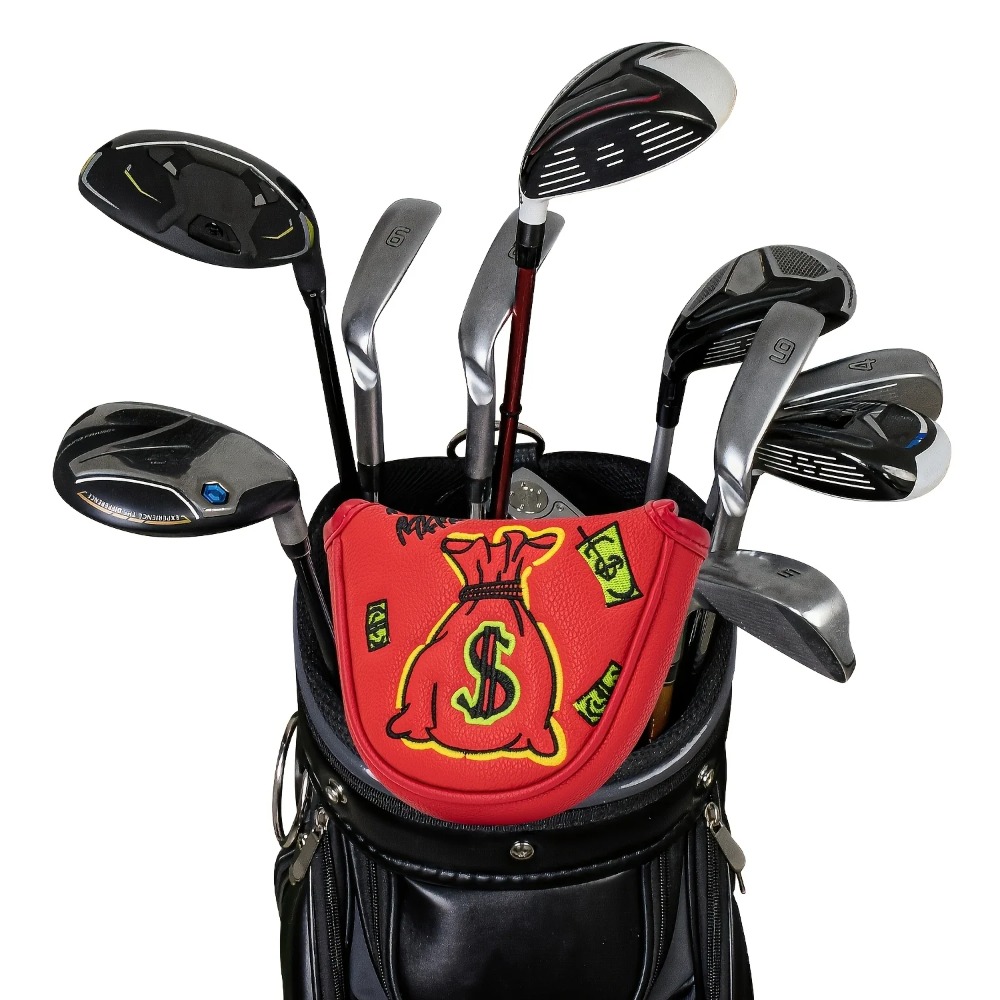 Golf Putter Kılıfı |   Yarım Y - Embroidery Gift incelemesi ve fiyatı