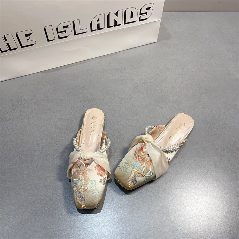 Moda kadın ayakkabıları lüks n - Embroidery Designer incelemesi ve fiyatı