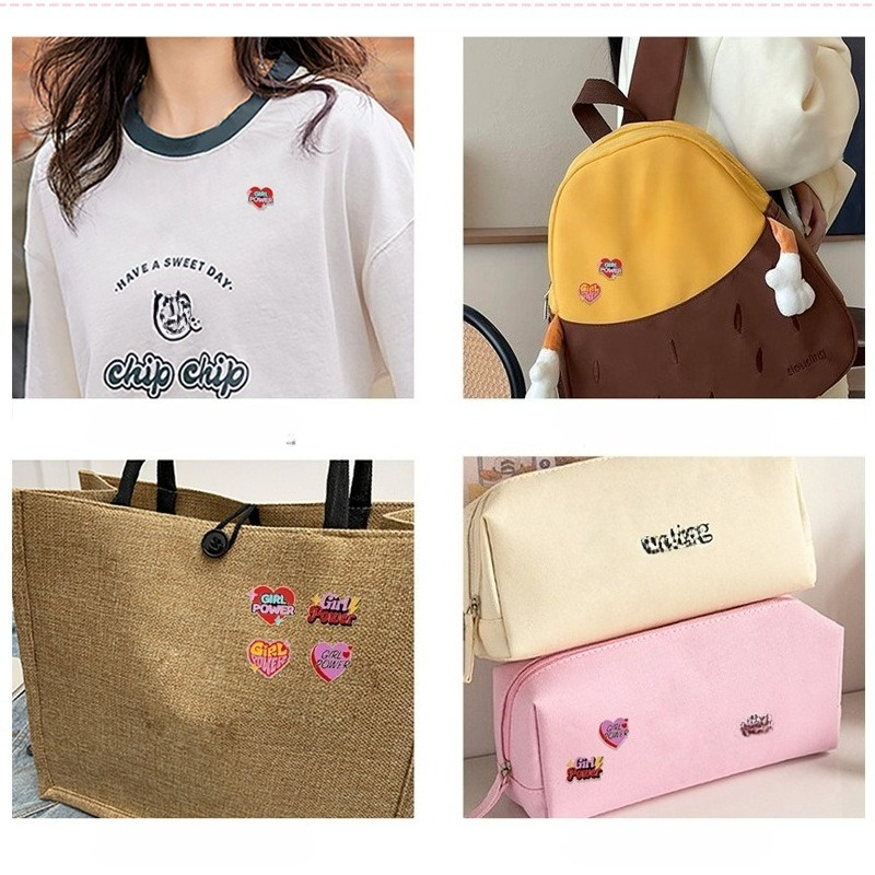 Yeni Günlük İşe Gidiş Moda Kız - Embroidery Initials incelemesi ve fiyatı