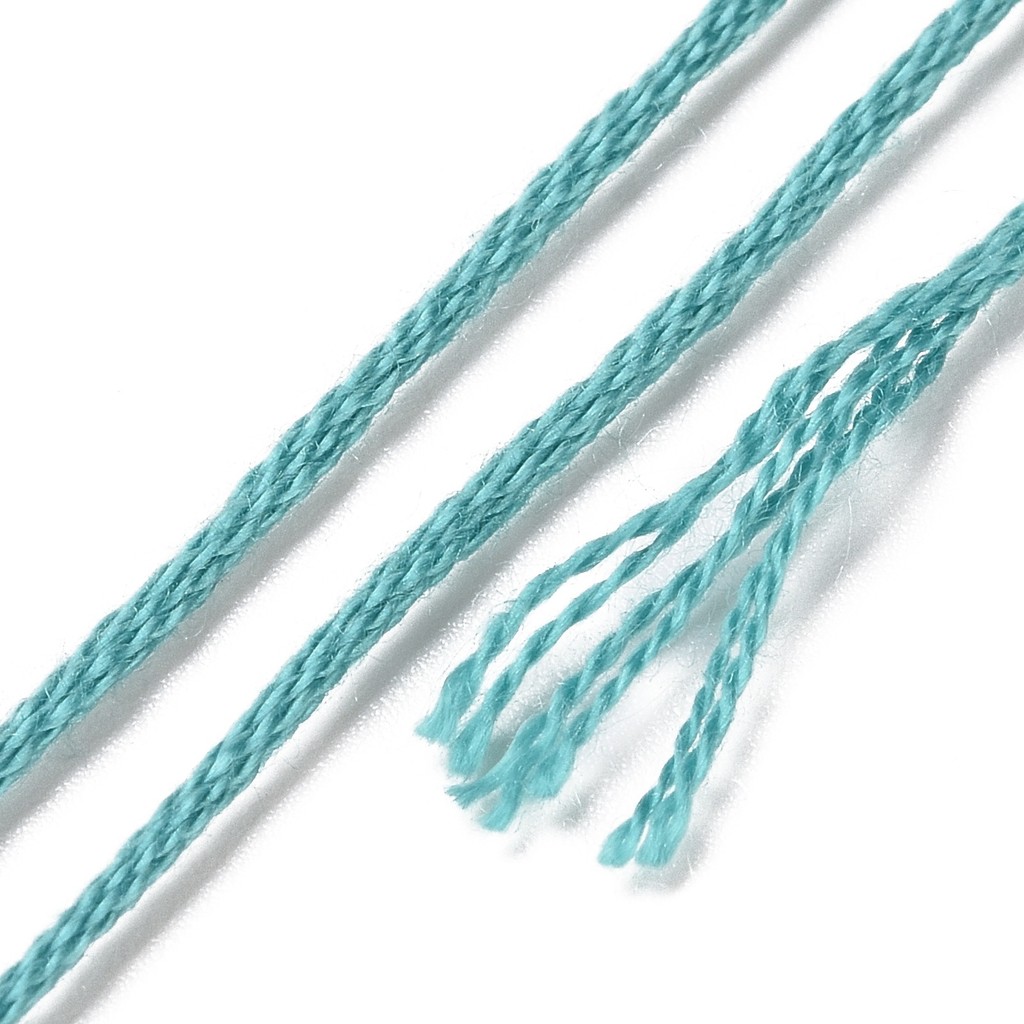 1 takım 8 iplik 0.5mm 6 katlı  - Embroidery Floss incelemesi ve fiyatı