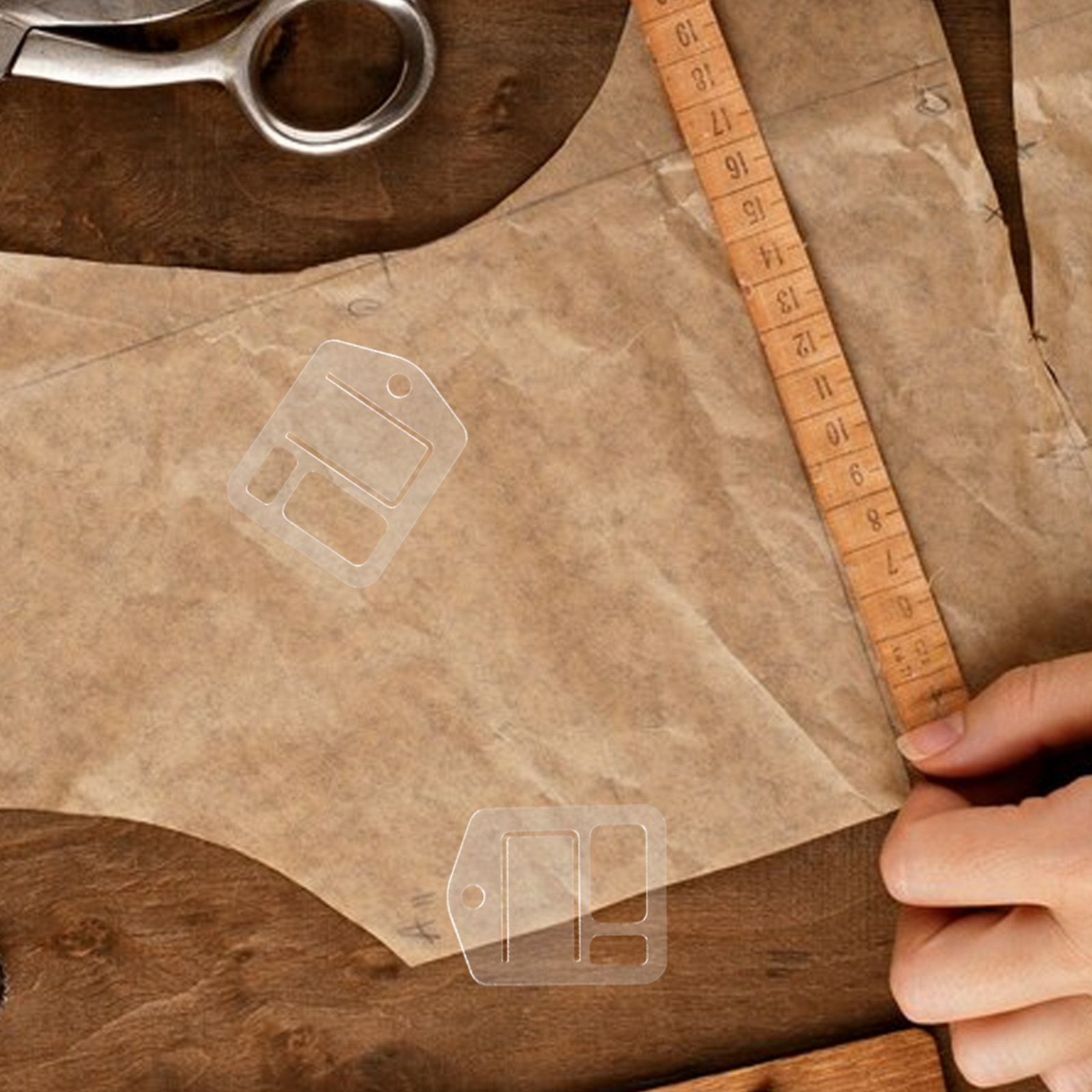 30 Adet Şeffaf Akrilik Nakış İ - Embroidery Floss incelemesi ve fiyatı