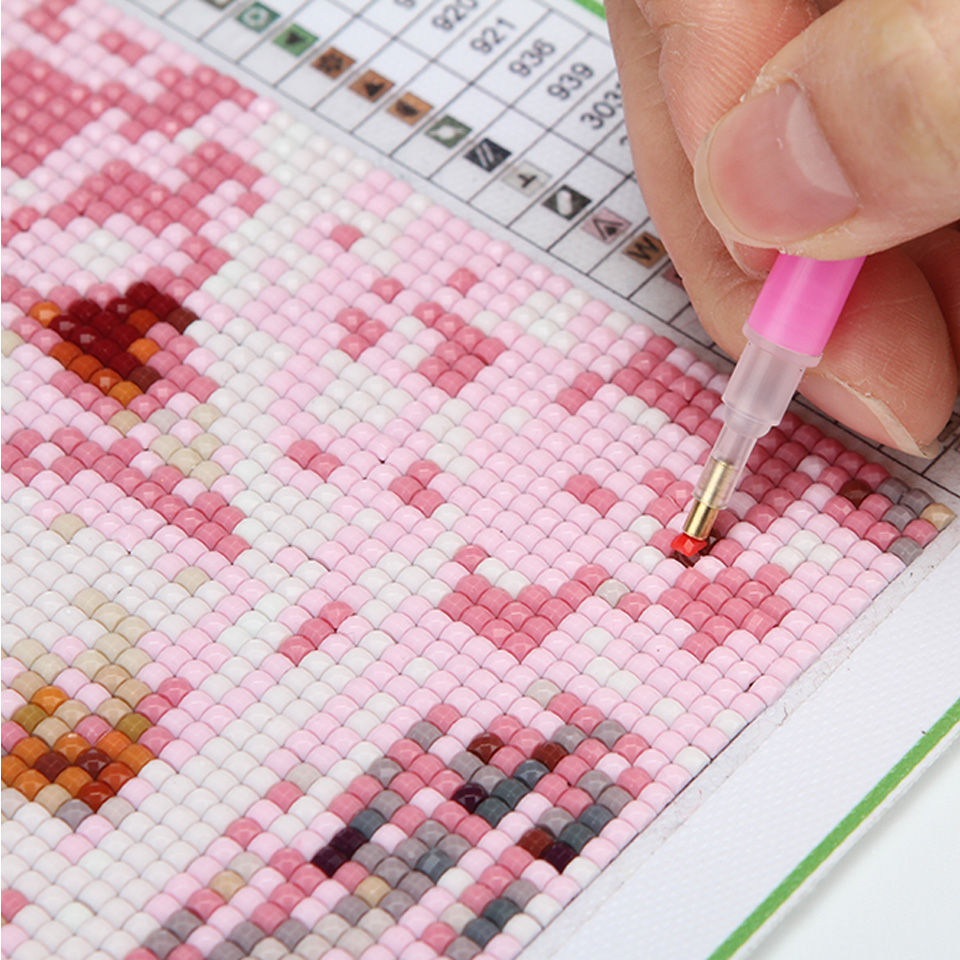 Büyük Boy Retro Koşan At elmas - Embroidery Running Stitch incelemesi ve fiyatı